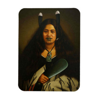 'Pare Watane' - G. Lindauer Magnet