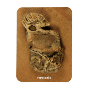 Pareidolia Magnet