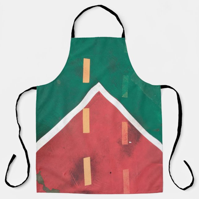 Parellel Apron (Front)