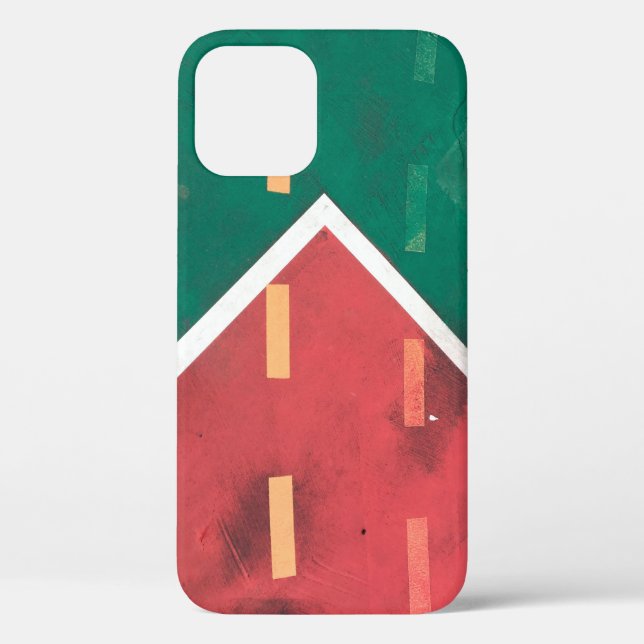 Parellel Case-Mate iPhone Case (Back)