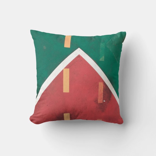 Parellel Cushion (Front)