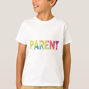Parent Coordinator Tie Dye Back To School Apprecia T-Shirt