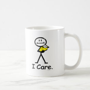 Parent one child coffee mug