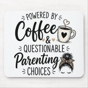 Parent Quote Mousepad