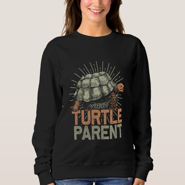 Parent Turtle Sweatshirt (Front)
