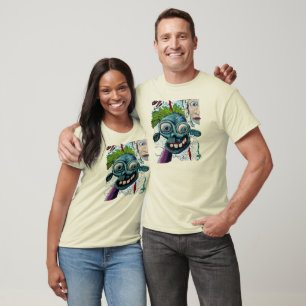 Parental Angst and the Modern Teen T-Shirt