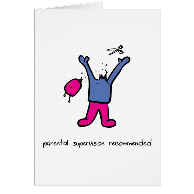 Parental Supervision (Front)