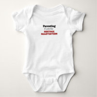 Parenting…It’s a lot like Hostage Negotiation