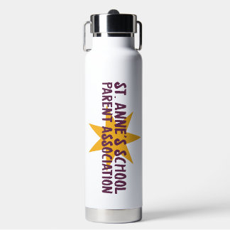 Parents Association Water Bottle