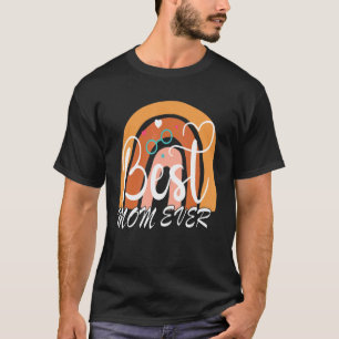 Parents' Day Proud Dad And Mum T-Shirt