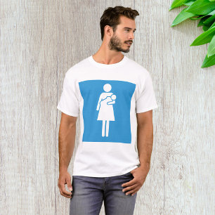 Parents Room Sign Mens T-Shirt