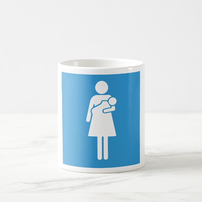 Parents Room Sign Mug (Creator Uploaded)
