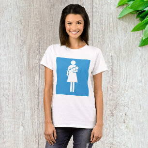 Parents Room Sign Womens T-Shirt