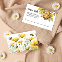 Parents to bee spring baby shower diaper raffle
