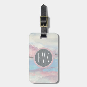 Parfait II Luggage Tag