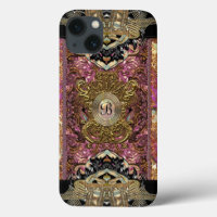 Parfait Launuette Victorian Protection Monogram