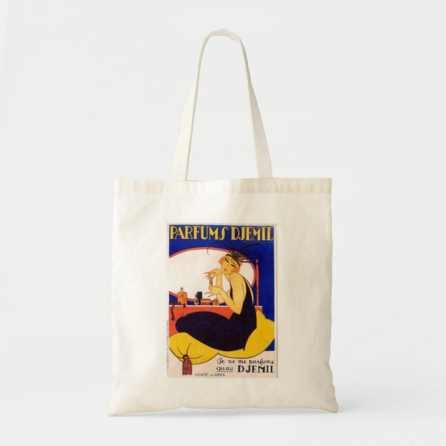 PARFUM TOTE BAG (Front)
