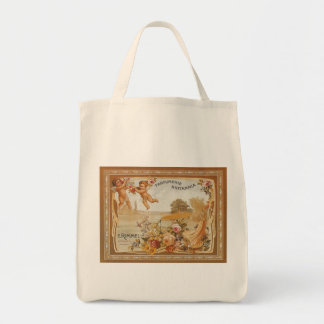 Parfumerie Britannia Vintage Ad - Bag