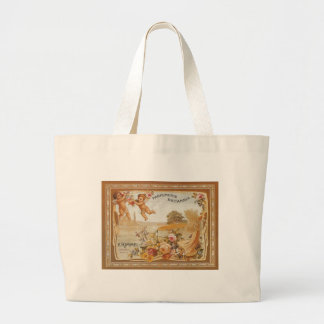 Parfumerie Britannia Vintage Ad - Bag