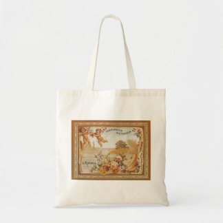 Parfumerie Britannia Vintage Ad - Bag