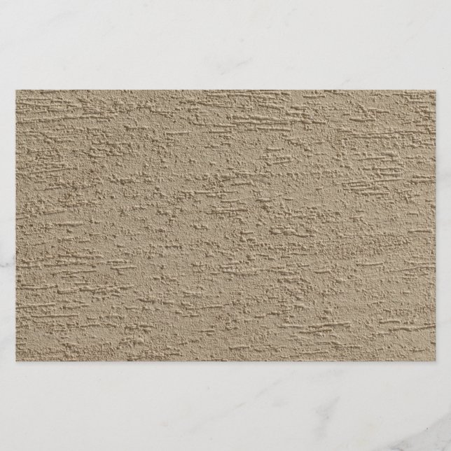 Parget Wall pattern Flyer (Front)