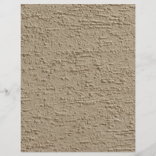 Parget Wall pattern Flyer
