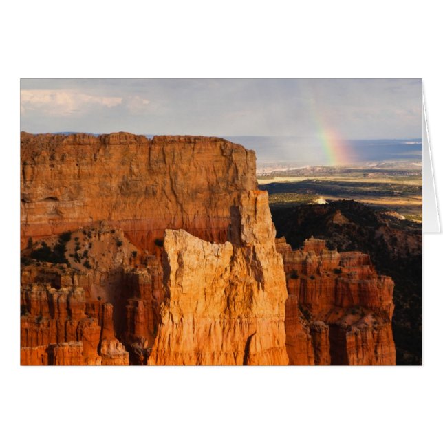 Paria View Rainbow (Front Horizontal)