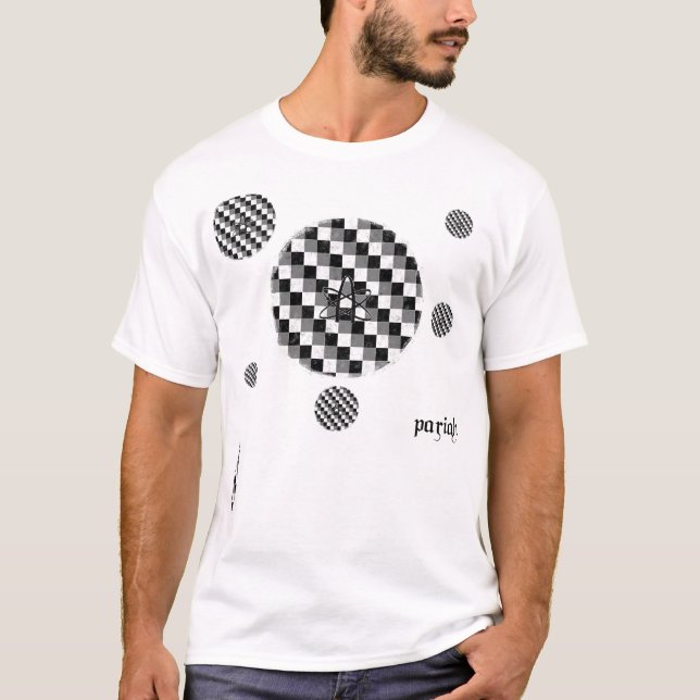 Pariah Orb T-Shirt (Front)