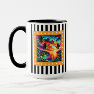 Paridise Personalised Mug