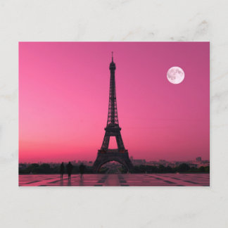Paris 04A Postcard