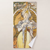 Paris 1900, Alphonse Mucha