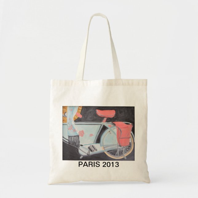 PARIS 2013 Tote Bag (Front)