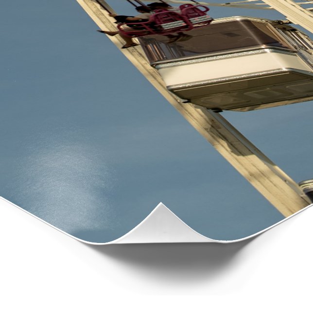 Paris, 2022 poster (Corner)