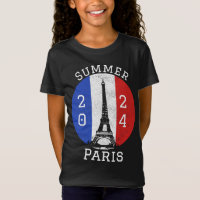 Paris 2024 J.O. France International Summer Sports