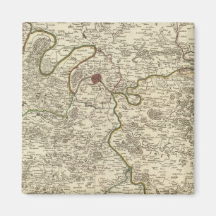 Paris 3 magnet
