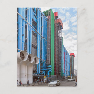 Paris # 49   postcard