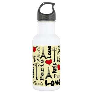 Paris 532 Ml Water Bottle