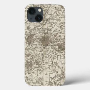 Paris 5 iPhone 13 case