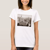 Paris: Aerial View, 1900