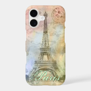 Paris Aesthetic Eiffel Tower Romantic French