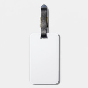 PARIS Amour with Eiffel Tower Luggage Tag