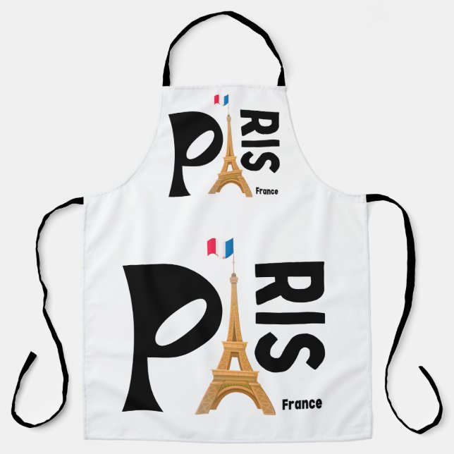 PARIS APRON (Front)