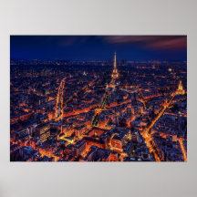 Paris at Night