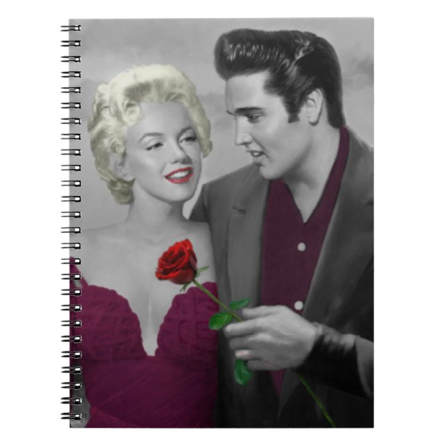 Paris B&W Notebook (Front)