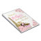 Paris Baby Shower Guest Book