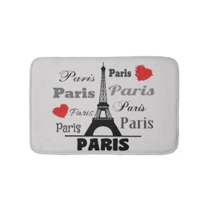 Paris Bath Mat