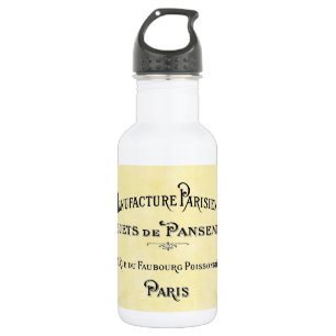 Paris Biz Card 532 Ml Water Bottle