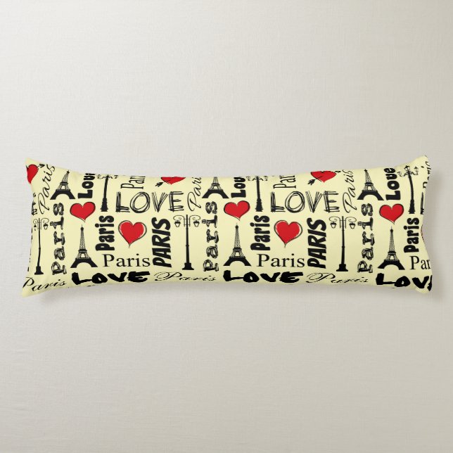 Paris Body Cushion (Front)