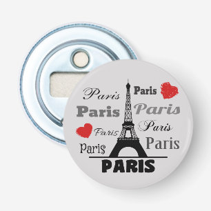 Paris Bottle Opener