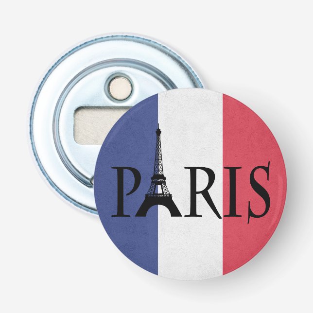 Paris Bottle Opener (Front)
